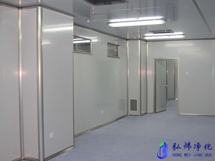 醫(yī)療器械無塵車間裝修-清遠(yuǎn)萬級車間