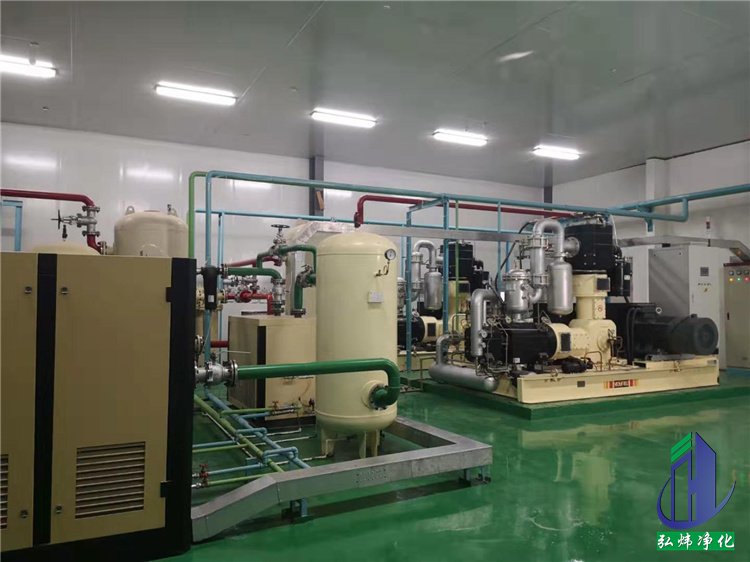 食品潔凈車間 食品潔凈車間