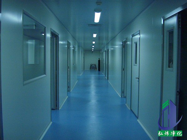 十萬級凈化車間 十萬級凈化車間